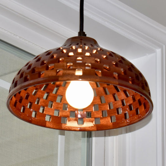 What Is Segmented Woodturning? (And Why It Changes What a Light Can Look Like)